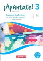 ¡Apúntate! - 2. Fremdsprache - Spanisch als 2. Fremdsprache - Ausgabe 2016 - Band 3