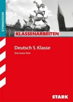 Klassenarbeiten Gymnasium - Deutsch 5. Klasse