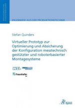 Virtueller Prototyp zur Optimierung und Absicherung der Konfiguration messtechnisch gestützter und roboterbasierter Montagesysteme