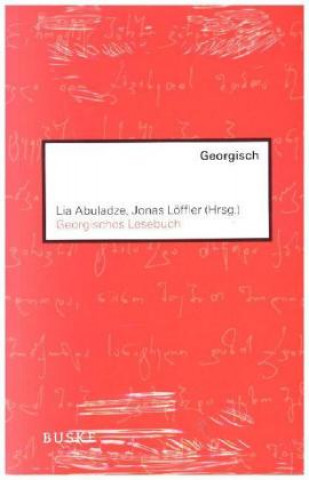 Georgisches Lesebuch