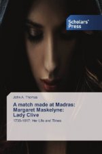A match made at Madras: Margaret Maskelyne: Lady Clive