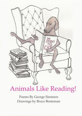 Animals Like Reading!