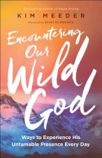 Encountering Our Wild God - Ways to Experience His Untamable Presence Every Day