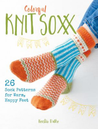 Colorful Knit Soxx (Kerstin Balke)(Miękka)