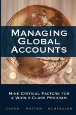 Managing Global Accounts