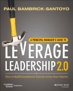 Principal Manager's Guide to Leverage Leadership  2.0