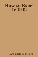 How to Excel In Life