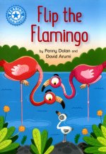 Reading Champion: Flip the Flamingo