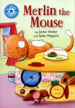 Reading Champion: Merlin the Mouse