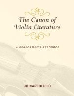 Canon of Violin Literature