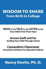 Wisdom to Share from Birth to College