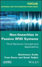 Non-Linearities in Passive RFID - Third Harmonic Concept and Applications