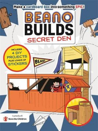 Beano Builds: Secret Den