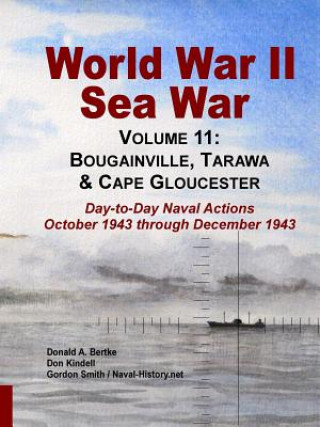World War II Sea War, Volume 11