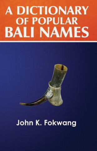 Dictionary of Popular Bali Names