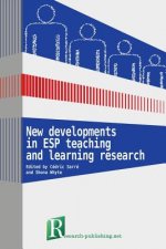 New developments in ESP teaching and learning research