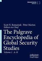 Palgrave Encyclopedia of Global Security Studies