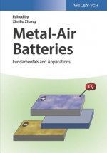 Metal-Air Batteries - Fundamentals and Applications