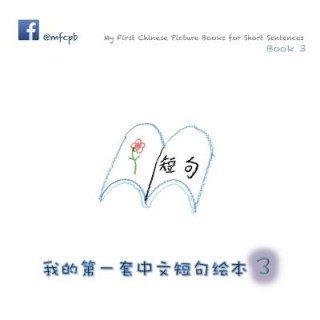 My First Chinese Picture Books for Short Sentences - Book 3: 我的第一套中文短句绘本