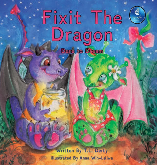 Fixit the Dragon Dyslexic Font: Dare to Dream
