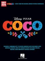 Disney/Pixar's Coco