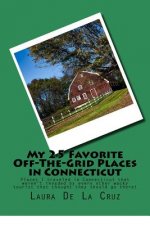 My 25 Favorite Off-The-Grid Places in Connecticut: Places I traveled in Connecticut that weren't invaded by every other wacky tourist that thought the