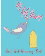 365 Kid's Drawing: The Best Kid Drawing Book