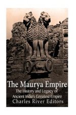 The Maurya Empire: The History and Legacy of Ancient India's Greatest Empire