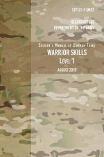 STP 21-1-SCMT Soldier's Manual of Common Tasks Warrior Skills Level 1: August 2015