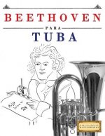 Beethoven Para Tuba: 10 Piezas F