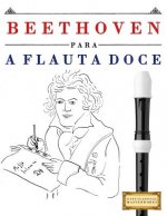 Beethoven Para a Flauta Doce: 10 Pe