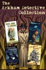 Arkham Detective Collection