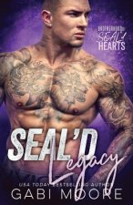 SEAL'd Legacy (Brotherhood of SEAL'd Hearts)