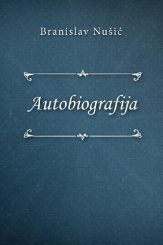 Autobiografija
