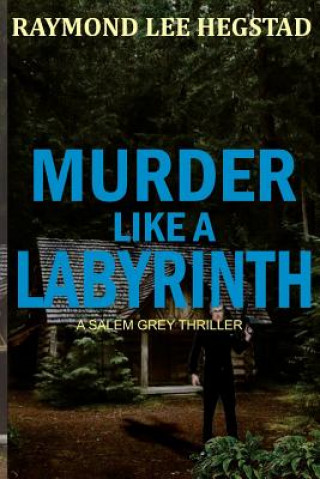 Murder Like A Labyrinth: Action adventure, murder romance