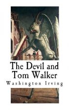 The Devil and Tom Walker: Short Horror Stories