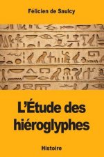 L'Étude des hiéroglyphes