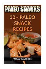 Paleo Snacks: 30+ Paleo Snack Recipes