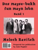 DOS Mayse-Bukh Fun Mayn Lebn: Band 1