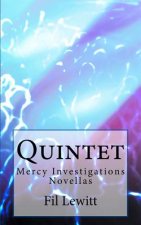 Quintet: Mercy Investigations Novellas