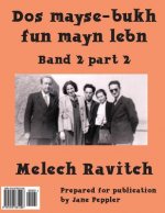DOS Mayse-Bukh Fun Mayn Lebn 2.2: Band 2.2