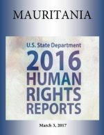 MAURITANIA 2016 HUMAN RIGHTS Report