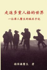 Engaging Multiple Personalities (Traditional Chinese) Vol 1: From a Chinese Doctor's Clinical Notes and Reflections