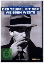 Der Teufel mit der weißen Weste, 1 DVD (Digital Remastered)