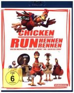 Chicken Run - Hennen rennen, 1 Blu-ray