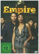Empire. Season.3, 5 DVDs