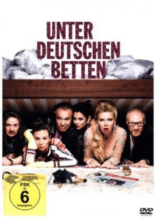 Unter deutschen Betten, 1 DVD