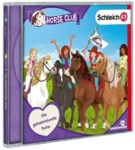 Schleich Horse Club - Die geheimnisvolle Truhe. Tl.1, 1 Audio-CD