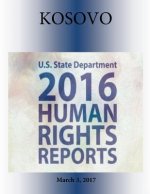 KOSOVO 2016 HUMAN RIGHTS Report
