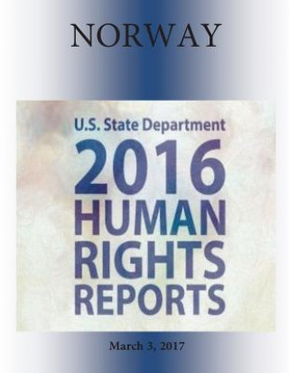NORWAY 2016 HUMAN RIGHTS Report